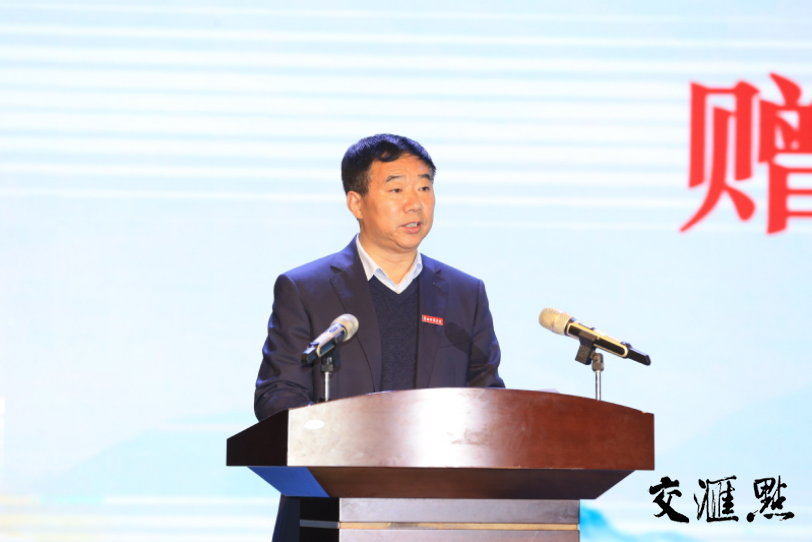 盐城师范学院党委书记戴斌荣讲话